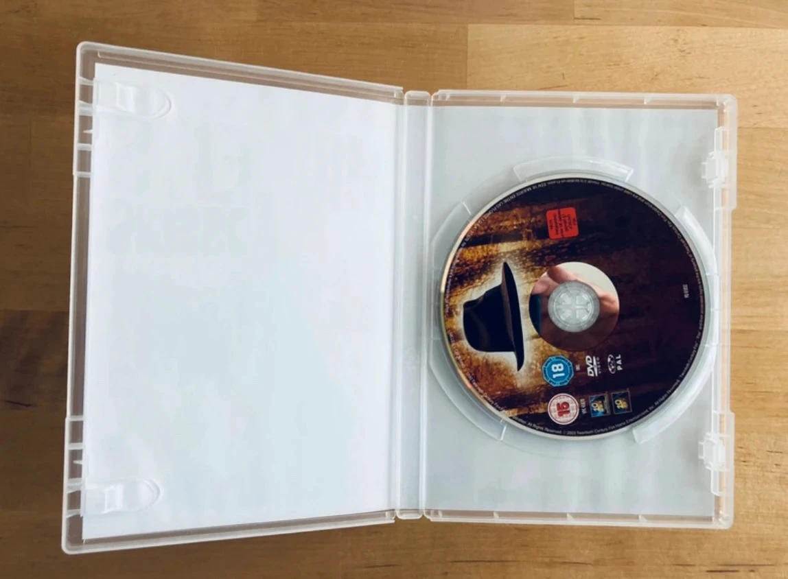 DVD Miller’s Crossing van de gebroeders Coen. – photo 2
